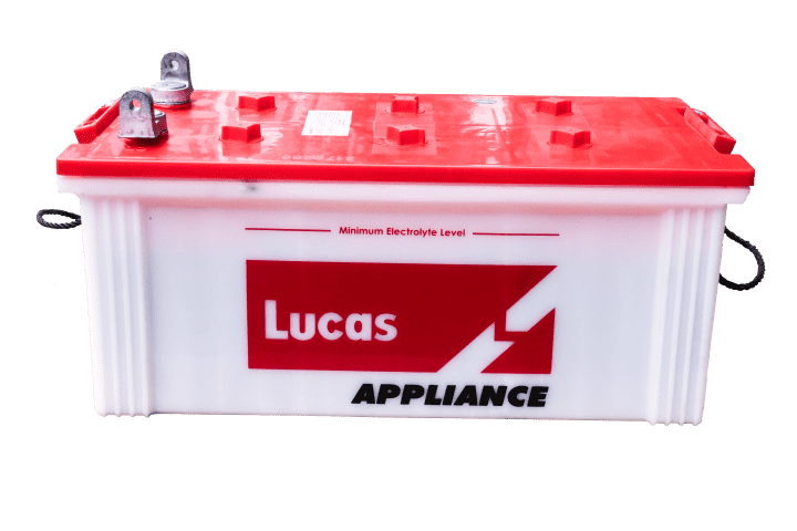 LUCAS-APPLIANCE AP150 BATTERY