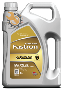 FASTRON GOLD SAE 5W-30