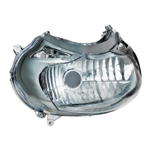 Discover 100 Headlight