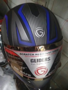 Gliders Helmet