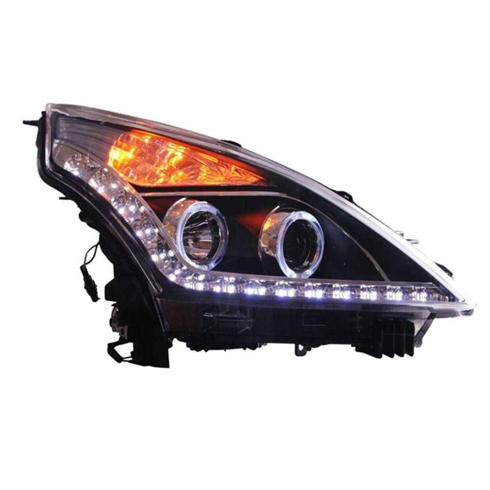 Nissan Xtrail Head Light