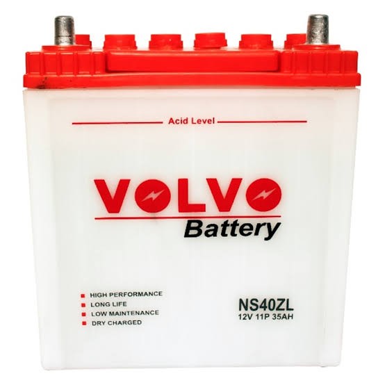 Volvo Gold SMF NS70L