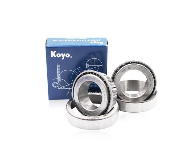 TOPROL 30203 Metric Tapered Roller Bearing Set – 17mm X 40mm X 13.25mm