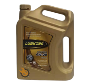 LUBKING ECO-HYBRID 0W-20 FULL SYNTHETIC 4L