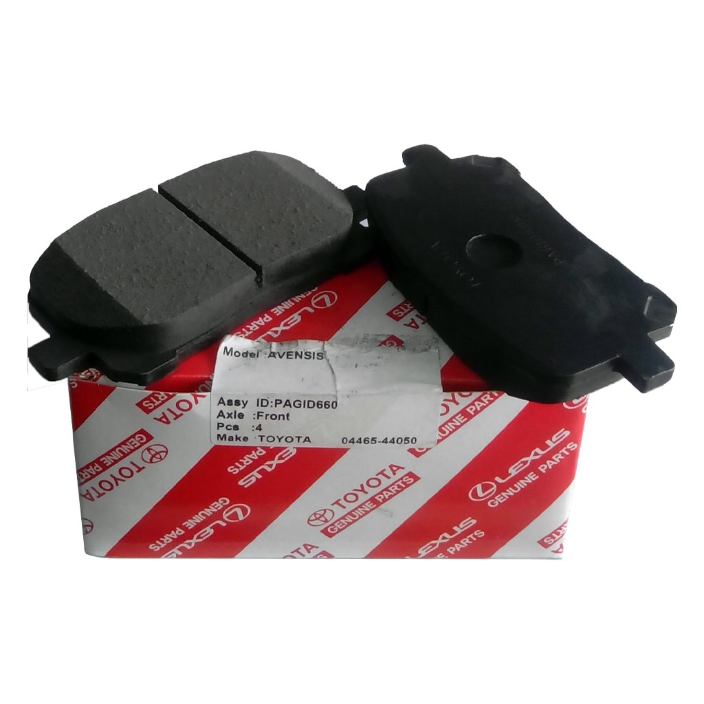 Toyota Car Front Brake Pad Voxy