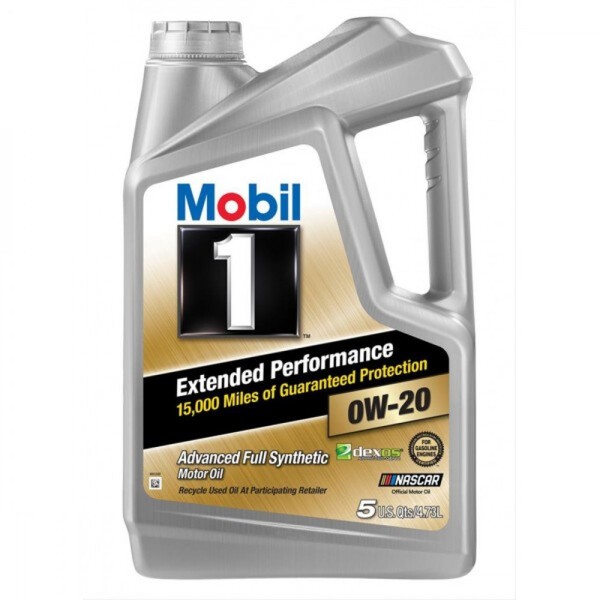 MOBIL 1 EXTENDED PERFORMANCE 0W20 SN