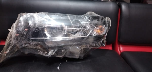 Toyota Prado Head Lamp 2018-2020