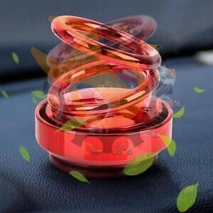 Solar Aroma Car Perfume