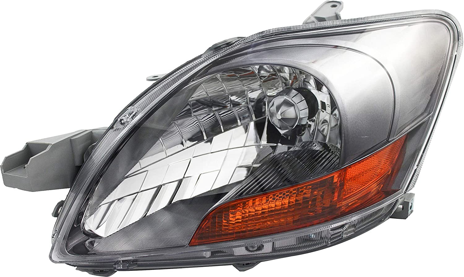 Toyota Yaris Headlight-2008-09