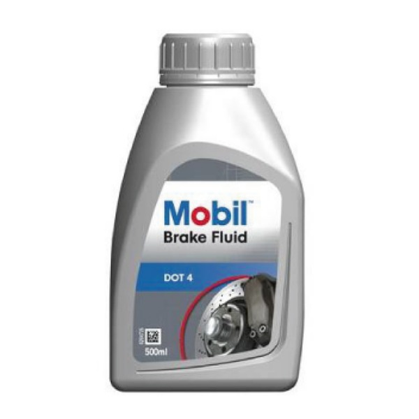 Mobil Brake Fluid Dot 4