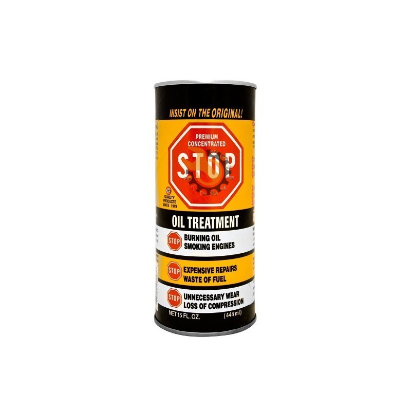 STOP OIL TREATMENT 15 FL.OZ. / 444ML