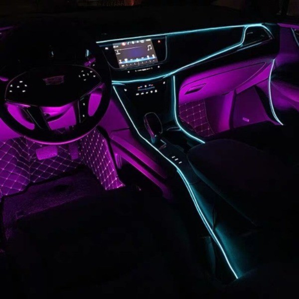 Car Ambient Indoor light