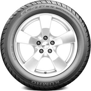 Kumho 4 Tires Kumho Ecsta LX Platinum 225/60R16 98W AS A/S High Performance