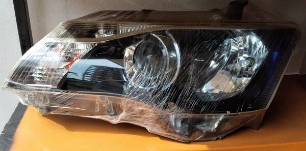 Toyota Axio Fielder WXV 2014 Headlight