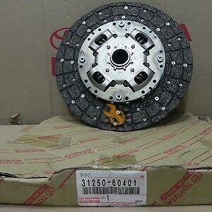 TOYOTA LAND CRUISER CLUTCH DISC, 3125060401, 19901998