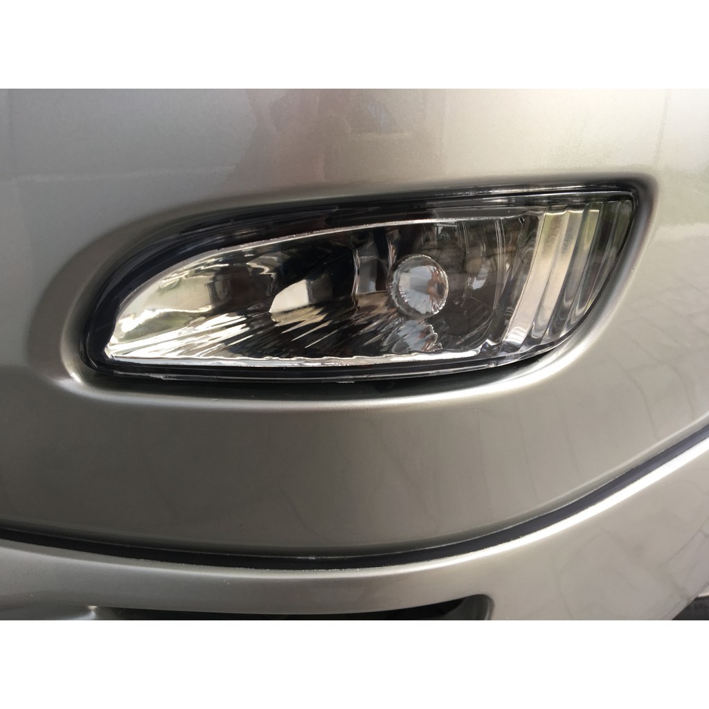 Toyota Harrier Fog Light 2004-2005