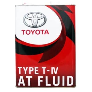 TOYOTA TYPE T-IV AT Fluid 4L
