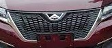 Front Grill With Monogram TOYOTA Allion 2017