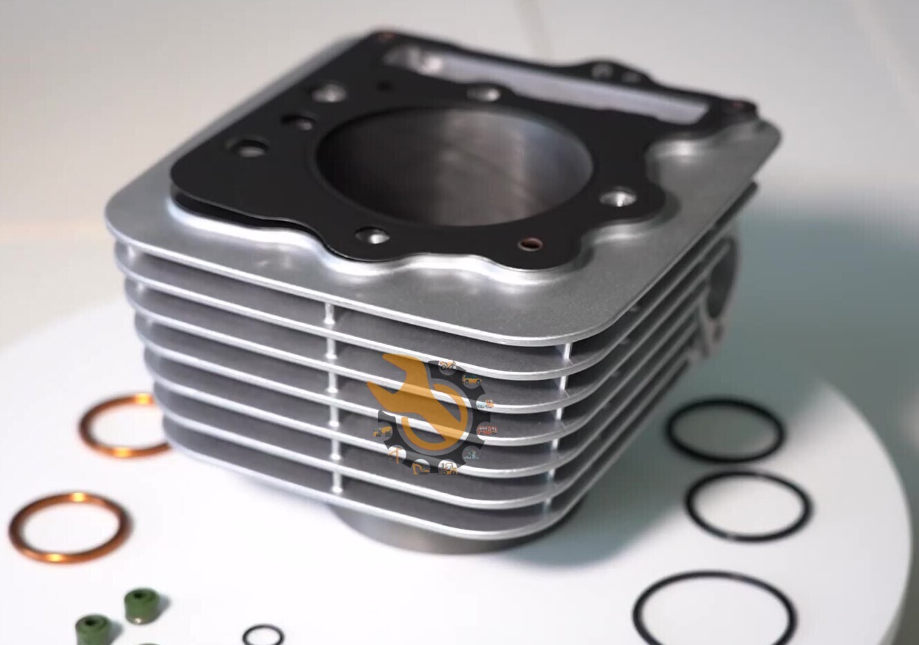 Hero Ismart Engine Gasket