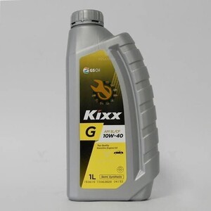 Kixx G SJ/CF 10W40 1L