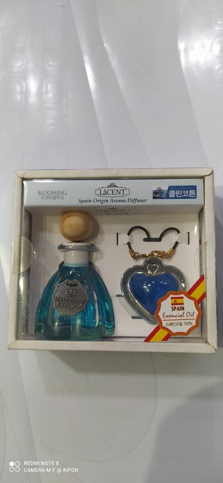 Decent Car Perfume