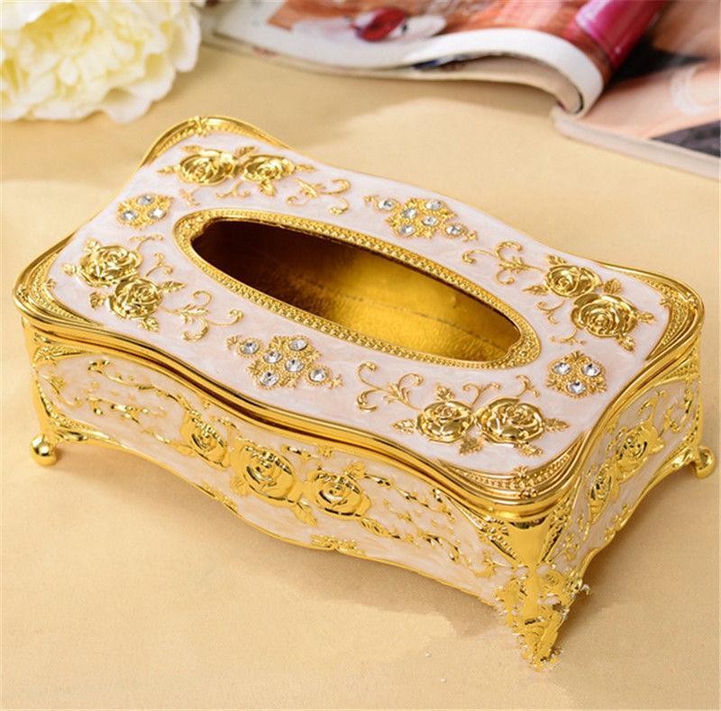 Car Tissue Box