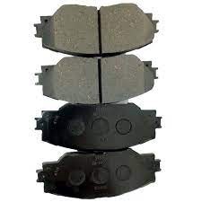 TOYOTA BRAKE PAD 04465-YZZE8