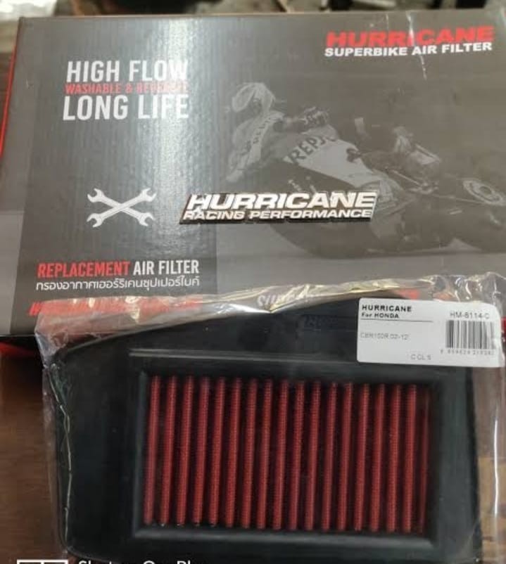 Hurrican Air Filter