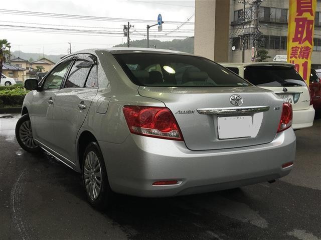 Toyota Allion Backlight 2012