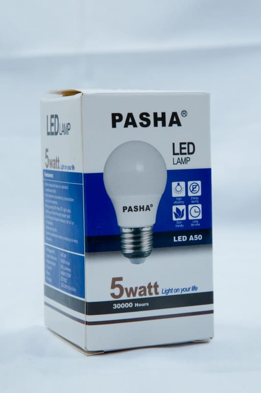 5W AC LED BULB