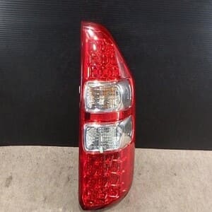 Backlight Toyota Noha 2012