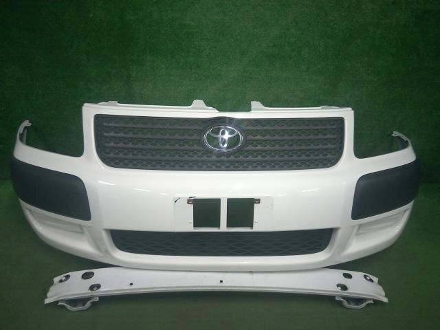 Toyota Corolla Succeed Front Bumper 2005-2006