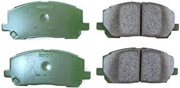 Car Toyota  Front Brake Pad  Kluger