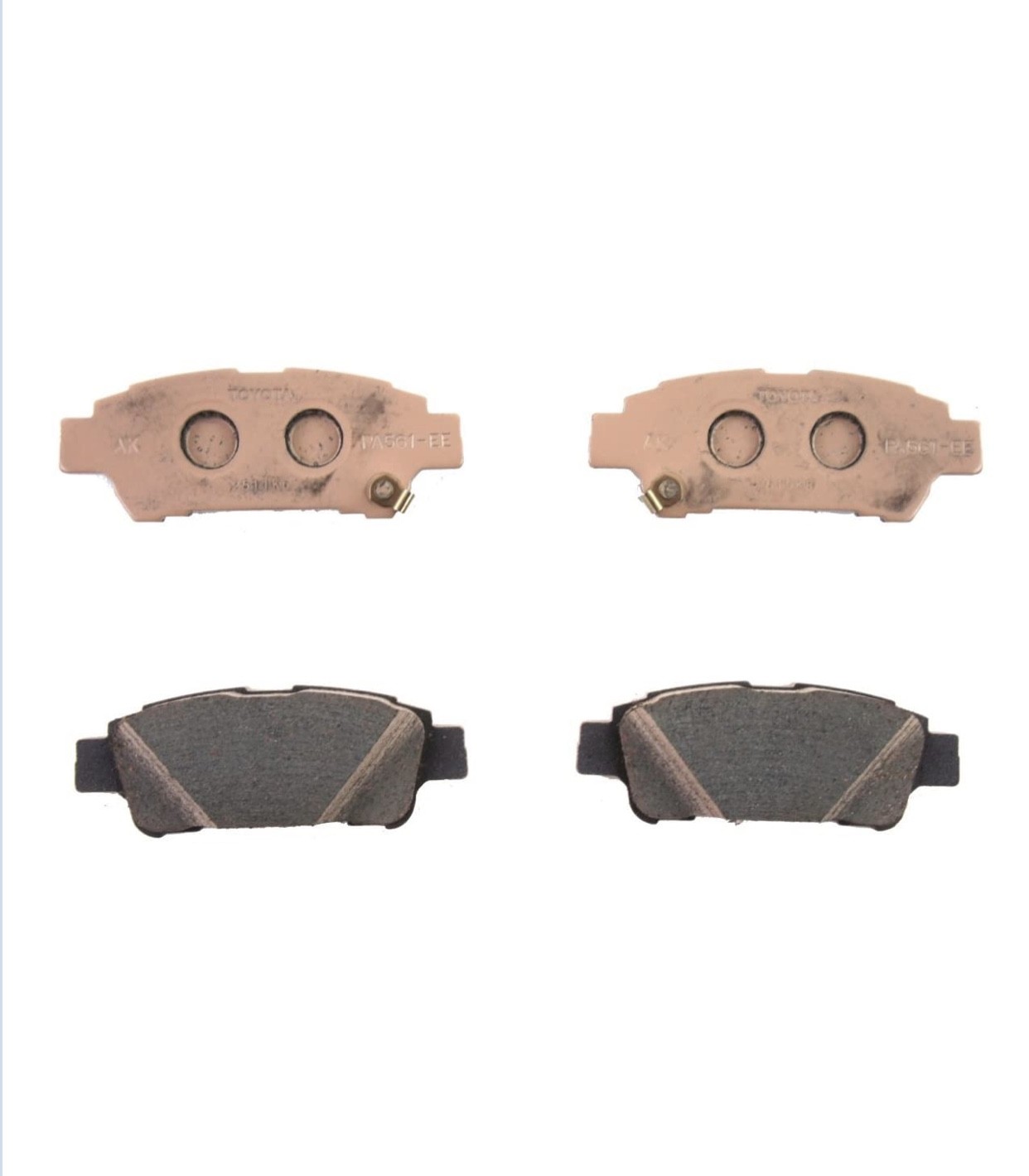 Break Pad TOYOTA Genuine 04466-45010 VOXY N/M