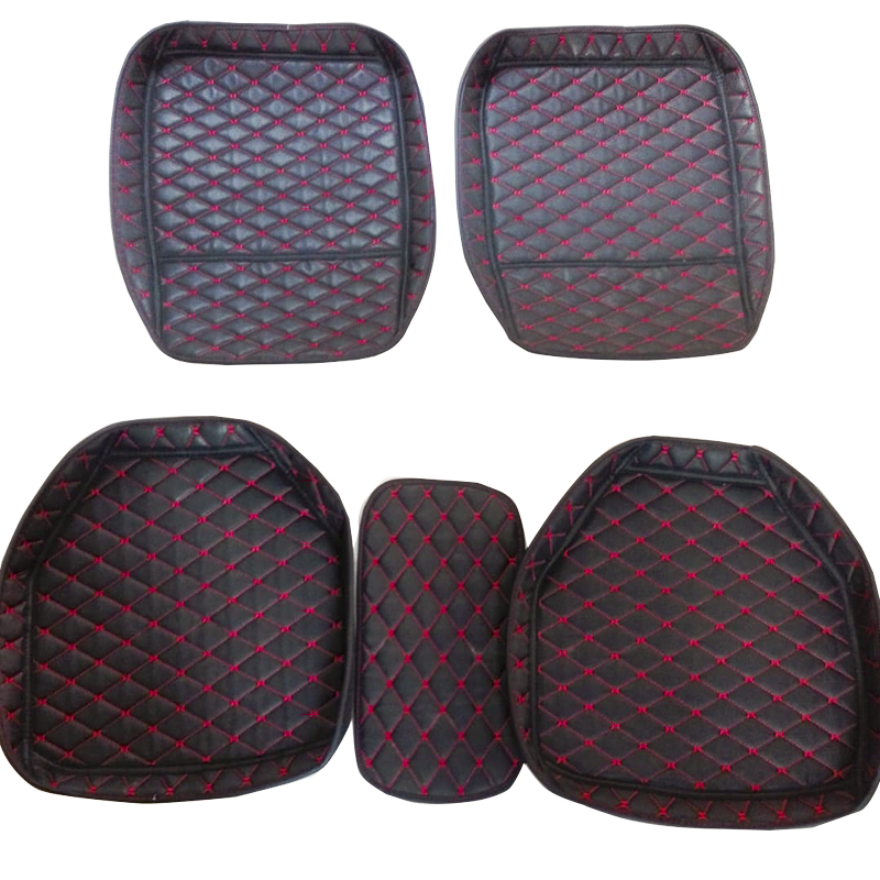Car Mat 5D Artificial Leather