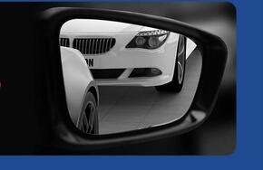 Nissan Caravan/Urvan Looking Glass 2014-2015