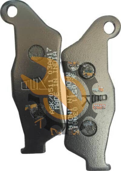 Bajaj Pulsar Front Break Pad