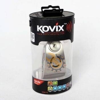 KOVIX Security Disc Lock