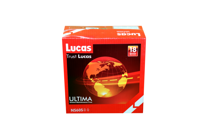Lucas NZ60S Battery