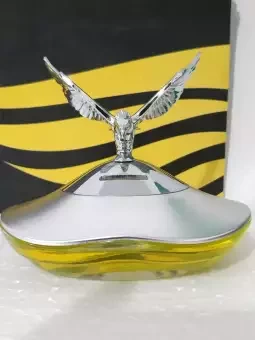 Fashion Car Perfume Lemon