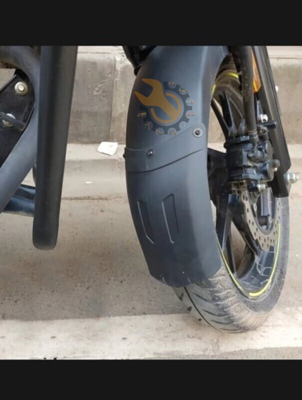 Zaara 110cc Mud Guard