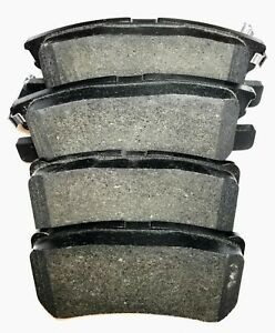 Mitsubishi GDI Rear Brake Pad