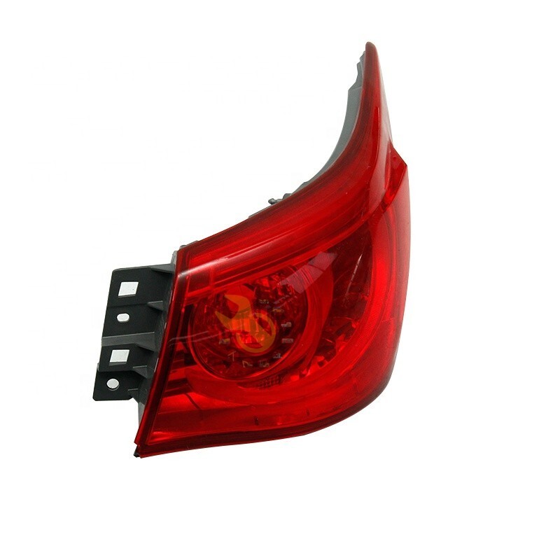 Toyota Hiace 2006 Trx Super GL Back Light China 1 Set