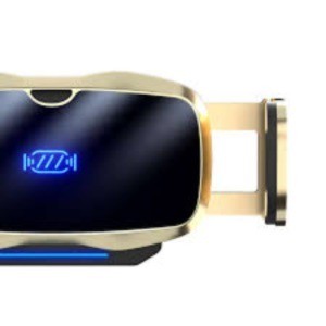 Car Phone Holder Electric Lock