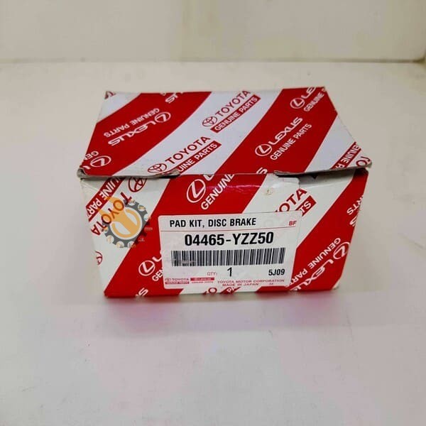 FRONT BRAKE PAD 04465-YZZ50 EE90