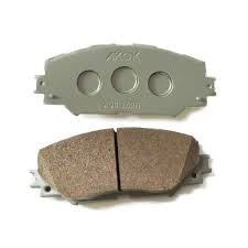 YZZE-3 Toyota Genuine Brake Pad