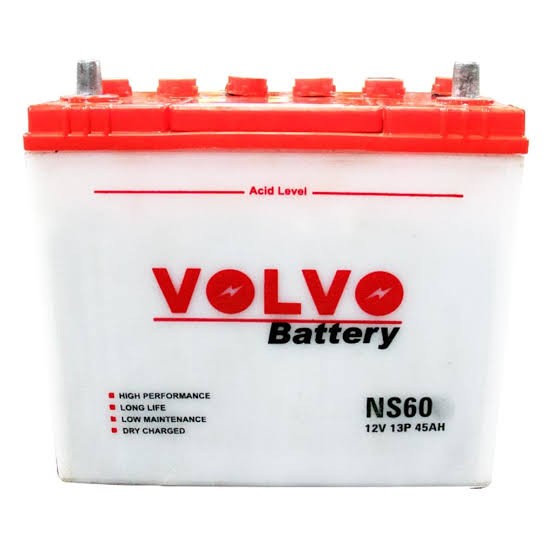Volvo Battery NS60
