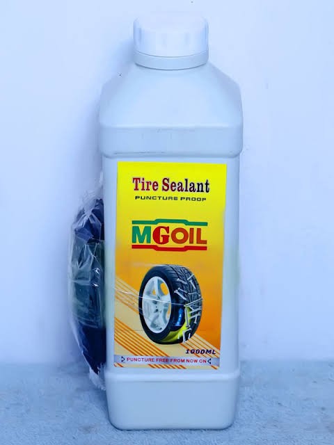 MG Oil Tire Sealant
