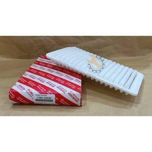 Toyota 17801-20040 OEM Genuine ELEMENT, AIR Filter