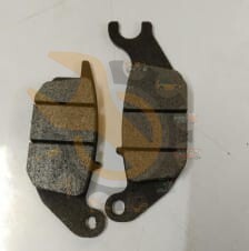 Hero Hunk 150 Universal Rear Brake Pad